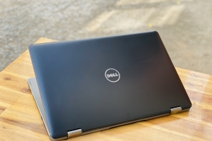 Laptop Dell N7568, i7 6500U 8G SSD256 4K Đèn Phím Touch Lật Xoay 360 độ Đẹp zin 100% Giá rẻ