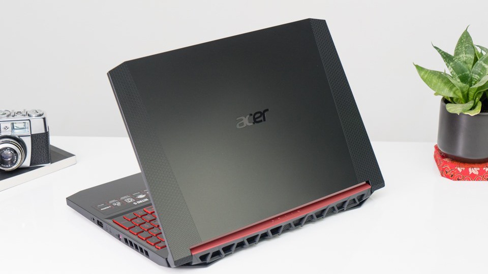 Laptop Gaming Acer Nitro 5 AN515-54/ i5 9300H/ 8 - 16G/ SSD256/ Full HD/ GTX 1650 4G/ Giá rẻ