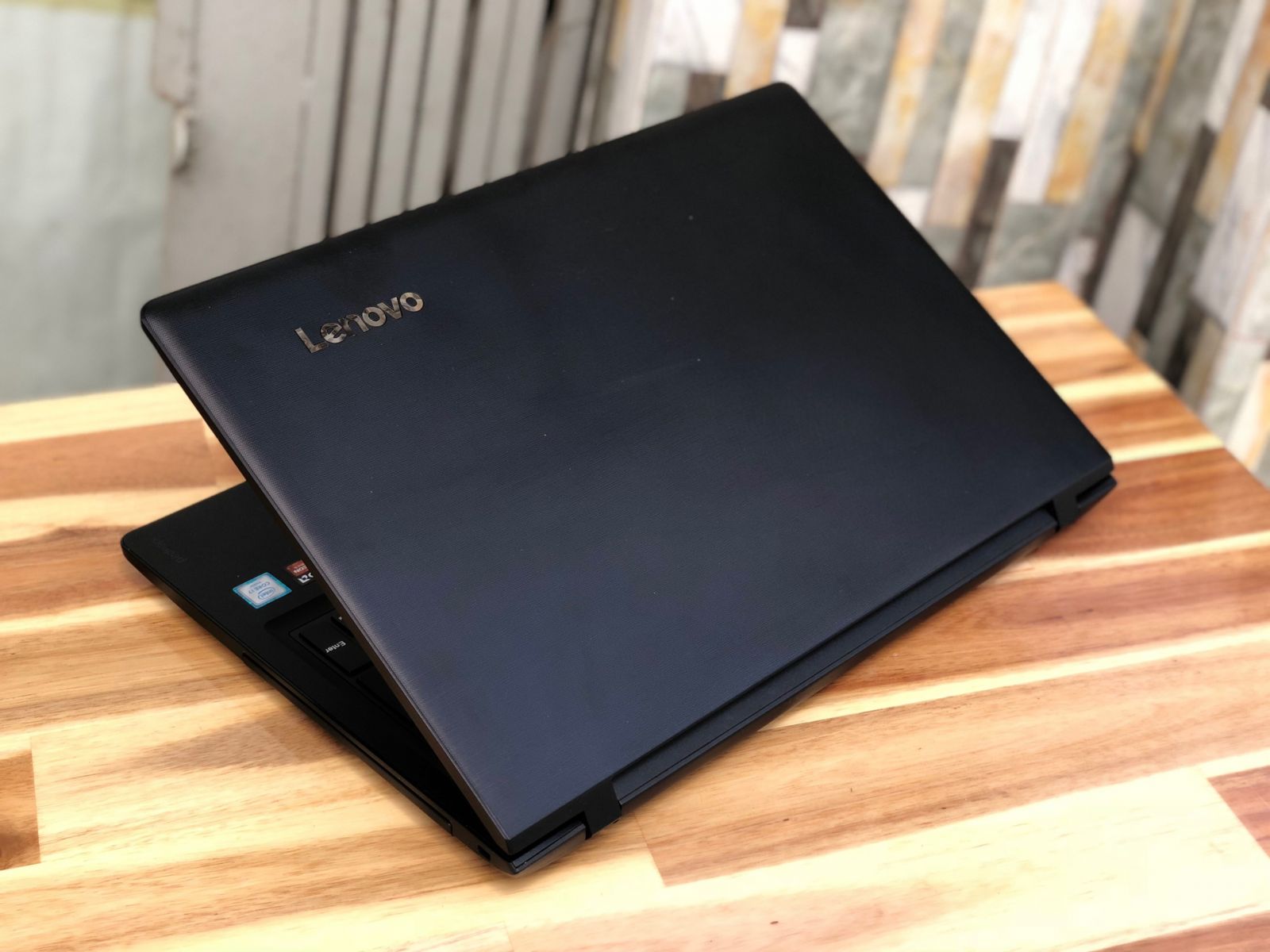 Laptop Lenovo Ideapad 110 - ACL AMD A6/ Ram 4G/ SSD128/ Vga AMD R4/ 15inch/ Full Phím Số