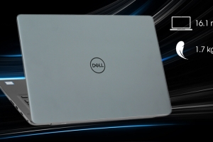 Laptop Dell Vostro 5481 i7 8565 8CPUS/ 8G/ SSD256/ Viền Mỏng/ Full HD/ LED PHÍM/ Finger/ Đẳng cấp doanh nhân