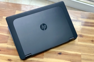 Laptop HP ZBook 17 / i7 4800QM/ 8 - 32G/ SSD/ Vga rời Quadro K3100/K4100/ Chuyên Render 3D Đồ Họa/ Giá rẻ