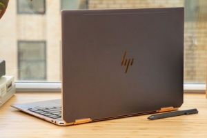 Laptop HP Spectre X360 13-ap0013dx/ i7 8565U/ 8G/ SSD256/ Full HD/ TOUCH/ Xoay 360 độ/ Finer/ New 100%/ FulBox