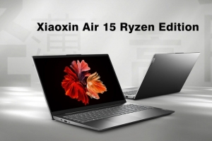 Laptop Lenovo Xiaoxin Air 14 Ryzen 5 5500H 12 CPUS/ 16G/ SSD512/ Vga AMD Radeon/ Full HD/ LED PHÍM/ Finger