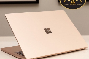 Surface Laptop Go i5 1035G1/ Ram8G/ SSD/ 12.5inch/ Cảm ứng/ Mỏng Đẹp/ Màu vàng hồng