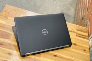 Laptop Dell E5570/ i7 6820HQ/ SSD256/ Vga R7/ FullHD/ Chuyên Render, 3D, Game/ Giá rẻ