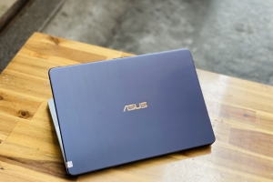 Laptop Asus Vivobook X405UA/ i3 7100U / 4G/ SSD128-500G/ Viền Mỏng/ Siêu Bền/ Giá rẻ