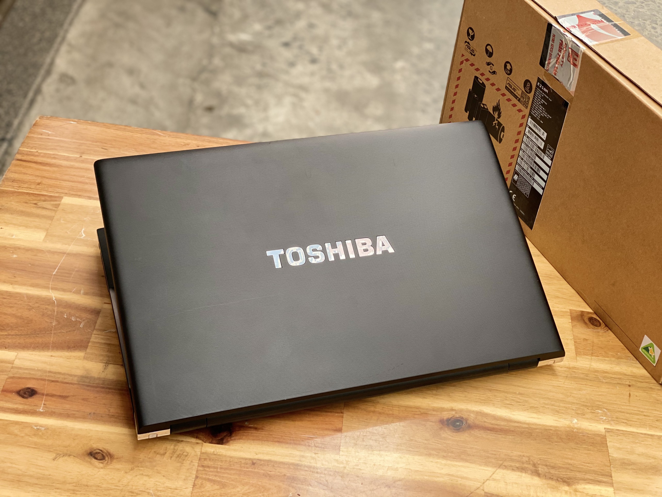 Laptop Toshiba R752 i5 3340M/ 4G/ SSD/ Vga HD4000/ 15.6icnh/ Siêu Bền/ Giá rẻ