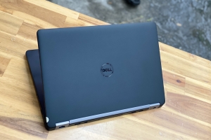 Laptop Dell Latitude E7470/ i5 6300U/ 8G/ SSD/ 14in/ Win 10/ Doanh Nhân/ Sang Trọng/ Siêu Bền/ Giá rẻ