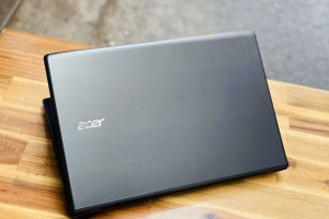 Laptop Acer E5-576/ i3 8130U/ 4G/ SSD128-500G/ 15in/ Win 10/ Siêu Đẹp/ Giá rẻ