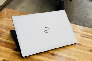 Laptop Dell Precision 5510, I7 6820HQ 16G SSD256+1000G Vga M1000M 4K TOUCH Đẹp Zin 100% Giá rẻ