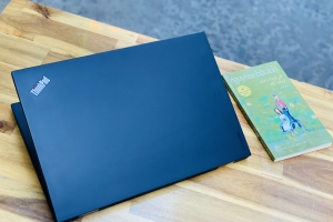 Laptop Lenovo Thinkpad X1 Carbon Gen 4, i7 6600U 8G SSD256 Đèn phím 99% Zin Giá rẻ