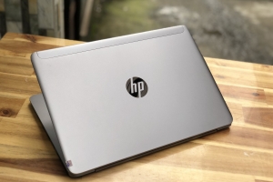 Laptop Hp Folio 1040, i7 4600U 8G SSD180 HD+ Đèn phím Finger zin 100% Giá rẻ