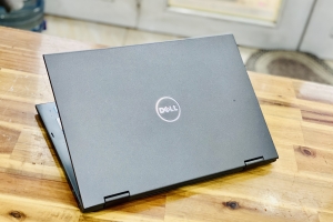 Laptop Dell Inspiron 5379, i5 8250U 8G SSD256 Full HD Đèn phím Touch Xoay 360 độ Giá rẻ