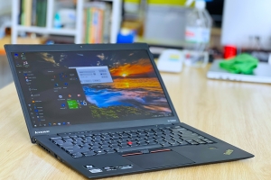 Laptop Lenovo Thinkpad X1 Carbon Gen 1 i5 3427U/ 8G/ SSD/ 14inch/ Siêu Mỏng/ Đẳng cấp doanh nhân/ Đèn Phím/ Giá rẻ