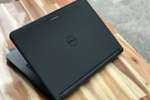 Laptop Dell Ultrabook 3340/ i3 4005U/ 4G/ SSD/ 13.3in/ Siêu Bền/ Gập 180 độ/ Giá rẻ