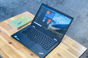 Laptop Lenovo Thinkpad X1 Carbon Gen 4/ i5 6300U/ 8G/ SSD256/ Siêu Bền/ Đẹp Keng/ Giá rẻ