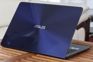Laptop Asus Zenbook UX430UA/ i5 7200U/ 8G/ SSD256G/ Full HD/ Viền Mỏng/ Win 10/ Giá rẻ