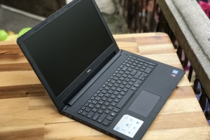 Laptop Dell Inspiron N3567/ i3 7020U/ 4 - 16G/ SSD128 - 500G/ 15.6inch/ Full Phím Số/ Vga HD620