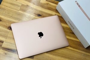 Macbook Air 2019/ Core i5/ 8G/ 13in/ Retina/ Pin lâu/ Phiên bản giới hạn/ Màu vàng hồng sang chảnh/ Giá rẻ